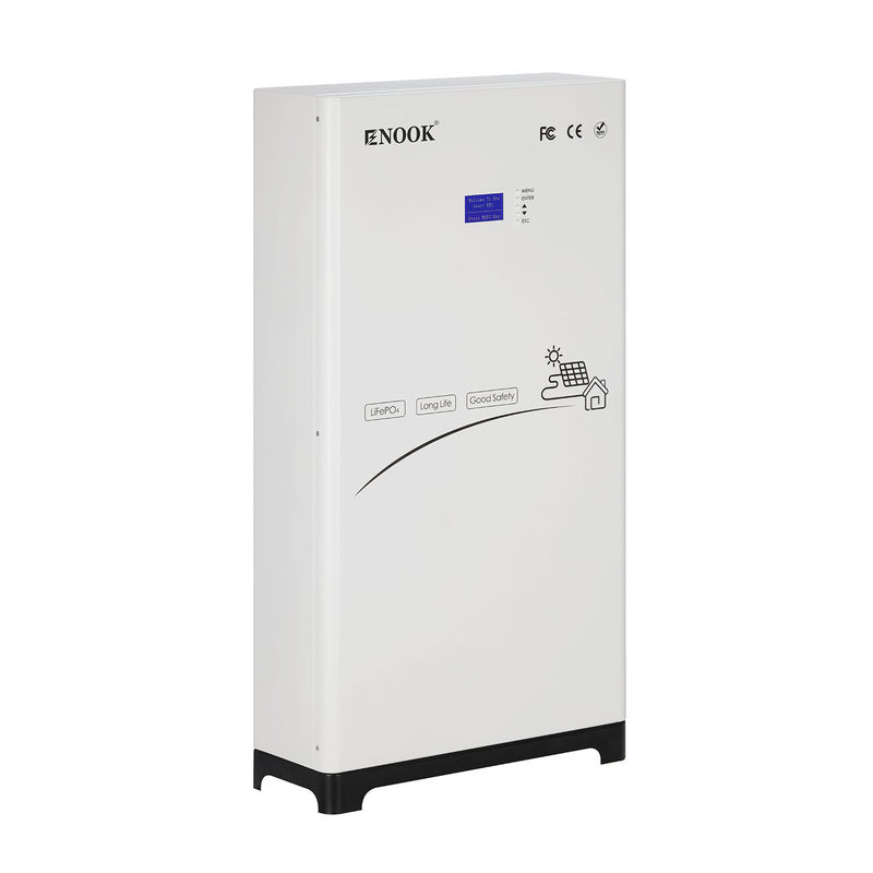 سیستم ذخیره انرژی خورشیدی شبکه های ترکیبی 10 ~ 20 Kwh قدرت خروجی 15PCS LifePO4 LifePO4 بسته باتری لیتیوم