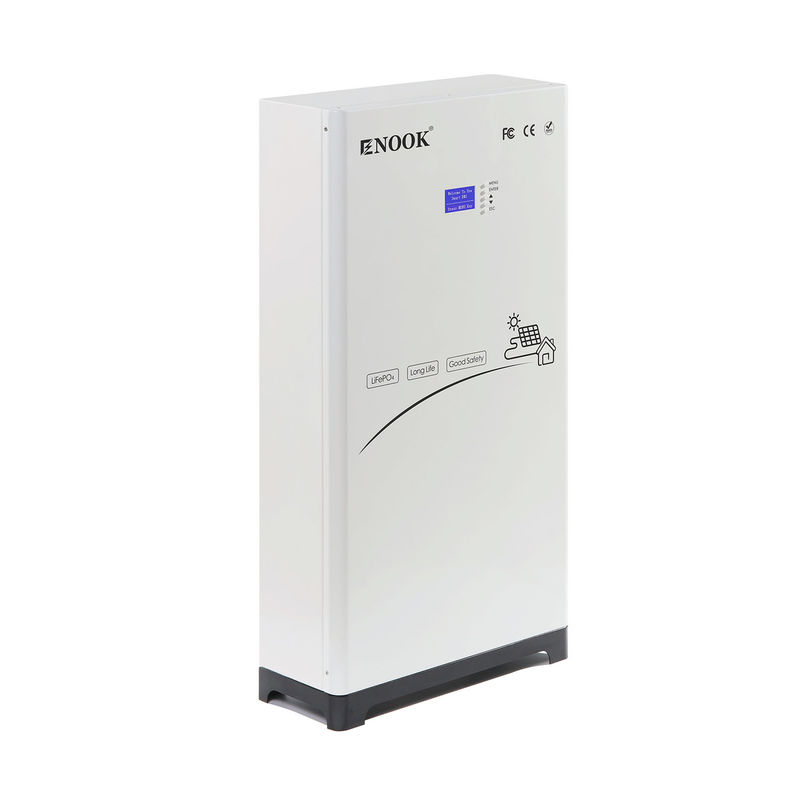 سیستم ذخیره انرژی خورشیدی با ظرفیت بالا 10 ~ 20 Kwh LifePO4 لیتیوم باتری پیک شبکه هیبریدی