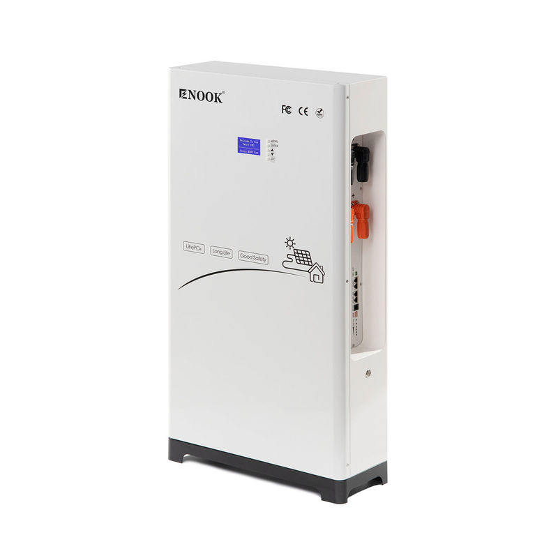سیستم ذخیره سازی خورشیدی ترکیبی تمام در یک 10Kva 5Kw 10Kw 20Kw در شبکه سیستم پنل انرژی خورشیدی کامل برای ویلا