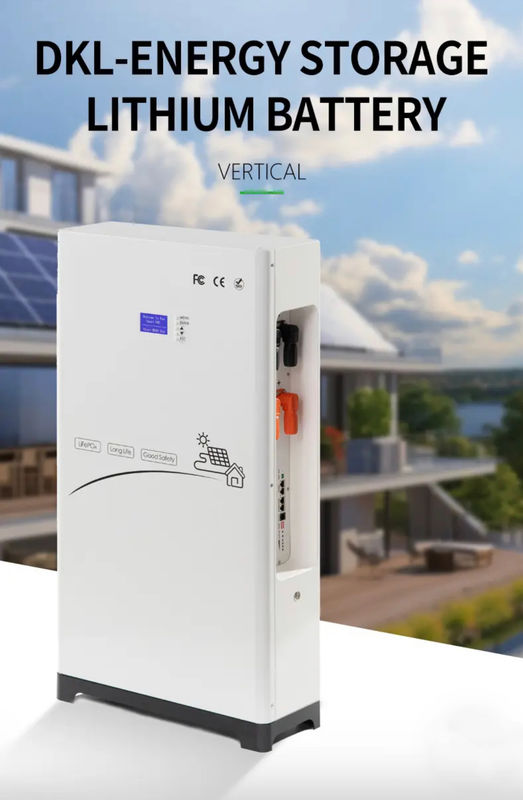 سیستم ذخیره سازی خورشیدی ترکیبی تمام در یک 10Kva 5Kw 10Kw 20Kw در شبکه سیستم پنل انرژی خورشیدی کامل برای ویلا