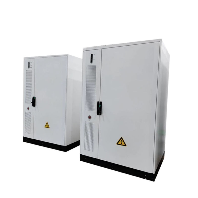 سیستم ذخیره انرژی خورشیدی با ارتفاع 2800 کیلوگرم با سطح حفاظت IP55 و رابط RS485/CAN/LAN