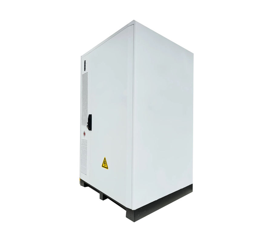 سیستم ذخیره انرژی خورشیدی با ارتفاع 2800 کیلوگرم با سطح حفاظت IP55 و رابط RS485/CAN/LAN