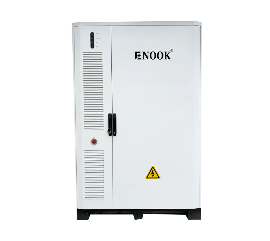سیستم ذخیره انرژی خورشیدی با ارتفاع 2800 کیلوگرم با سطح حفاظت IP55 و رابط RS485/CAN/LAN
