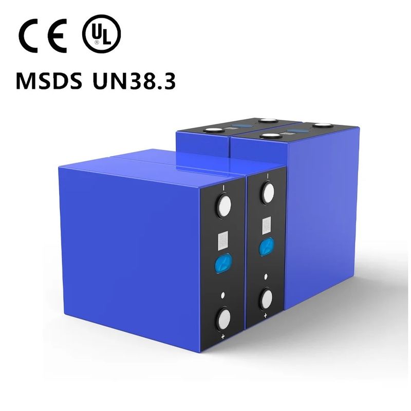 اتحادیه اروپا سهام آلمان انبار 3.2V 280ah Prismatic Lifepo4 Battery Cell 3.2v 304ah LFP باتری لیتیوم برای قایق های دریایی