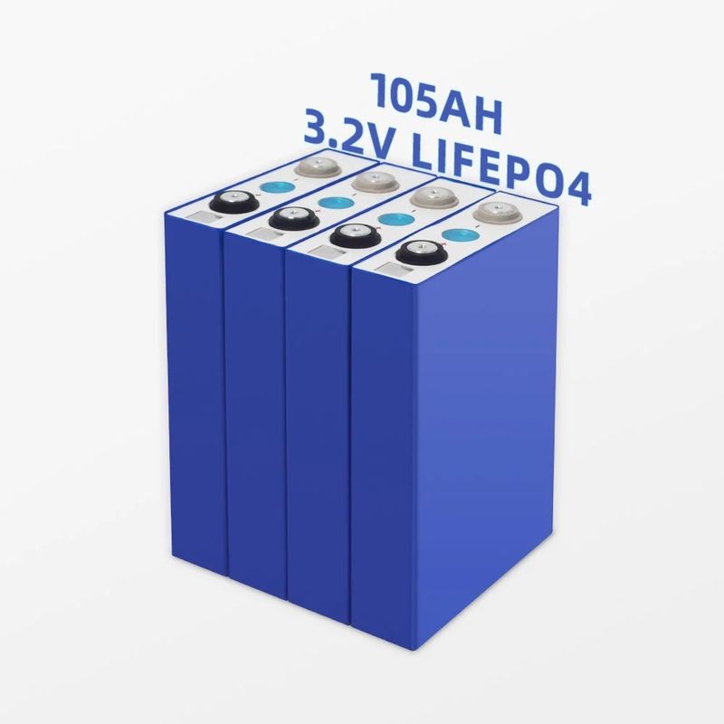 280Ah 304Ah 340Ah سلول باتری لیتیوم یون برای DIY 12V 24V 48V سیستم ذخیره انرژی خورشیدی