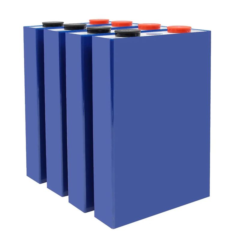 کد QR اصلی Lifep04 باتری لیتیوم یون 280ah 105ah 200ah 304ah 50ah 173ah درجه A