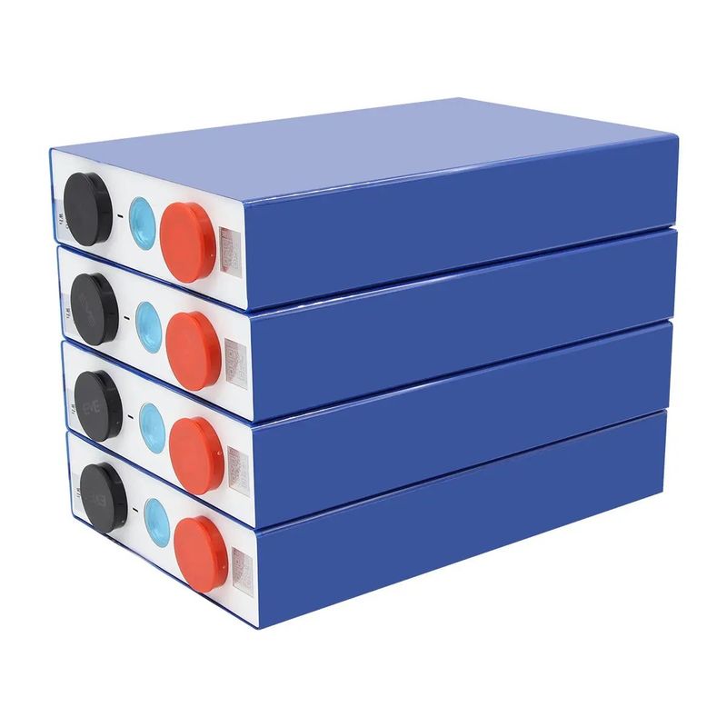 کد QR اصلی Lifep04 باتری لیتیوم یون 280ah 105ah 200ah 304ah 50ah 173ah درجه A